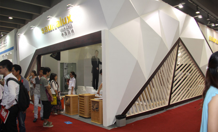 展台布置需要做到的几个方面