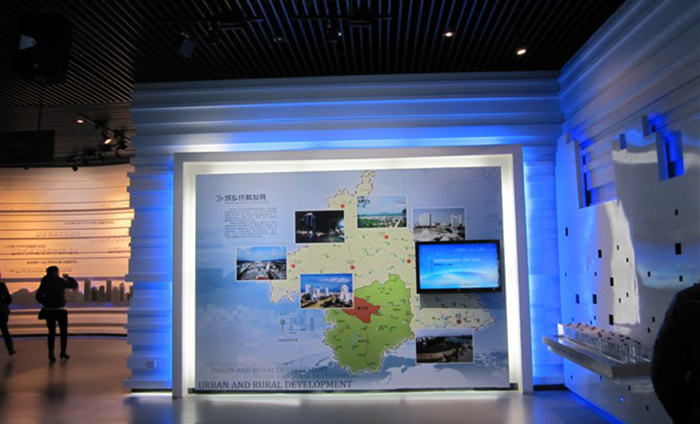 展台、展板等展示设计的知识产权