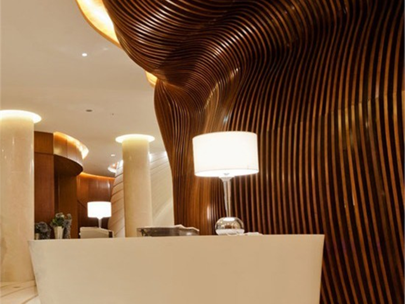 无锡保利利江湾城售楼中⼼