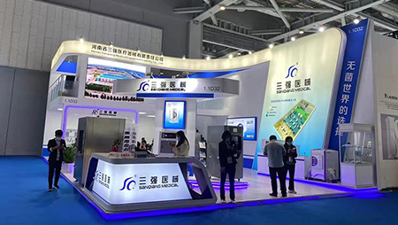 意点会展/怎么确保展台搭建后的品质?