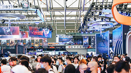 意点会展/展台搭建时适合的尺度是多少?