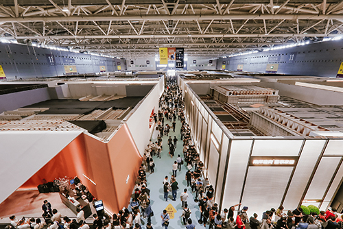 意点会展:协同家具展展商探索居住、设计、创变、智联的最新实践!