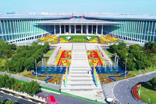 意点会展:进博会指定搭建商,带您一起看进博会
